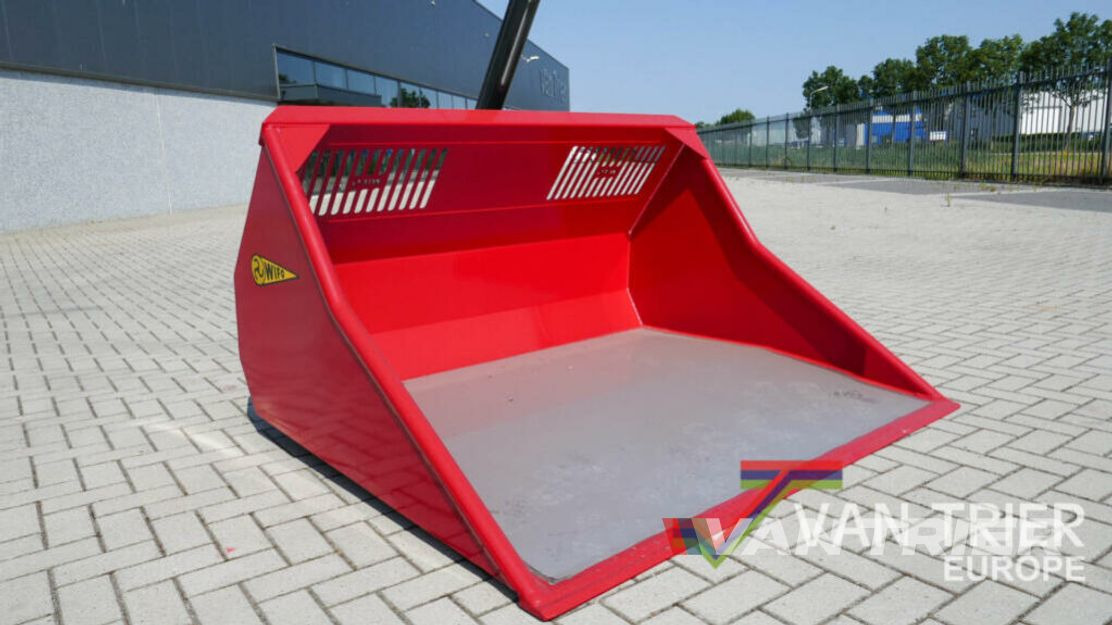 WIFO HOD-175-RVS Loading bucket - Loader bucket: picture 1 WIFO HOD-175-RVS Loading bucket - Loader bucket: picture 1