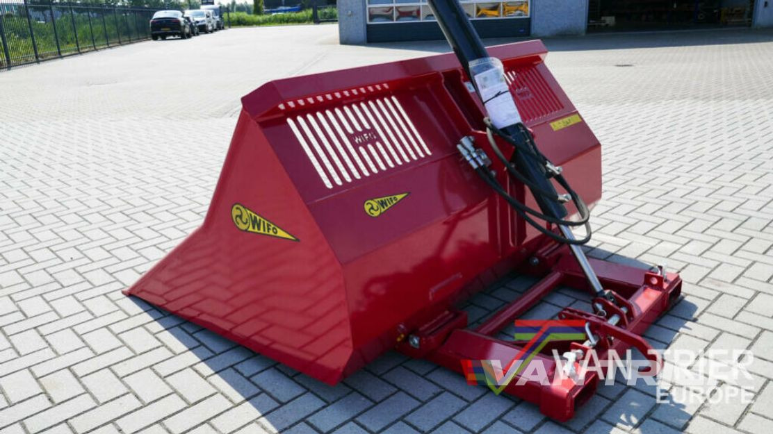 WIFO HOD-175-RVS Loading bucket - Loader bucket: picture 5 WIFO HOD-175-RVS Loading bucket - Loader bucket: picture 5