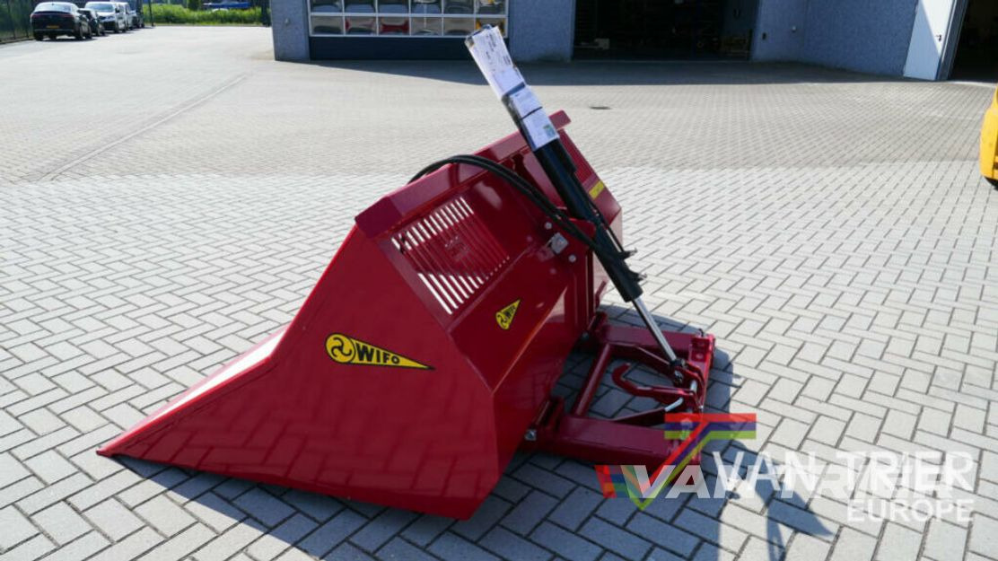 WIFO HOD-200-RVS Loading bucket - Loader bucket: picture 5 WIFO HOD-200-RVS Loading bucket - Loader bucket: picture 5