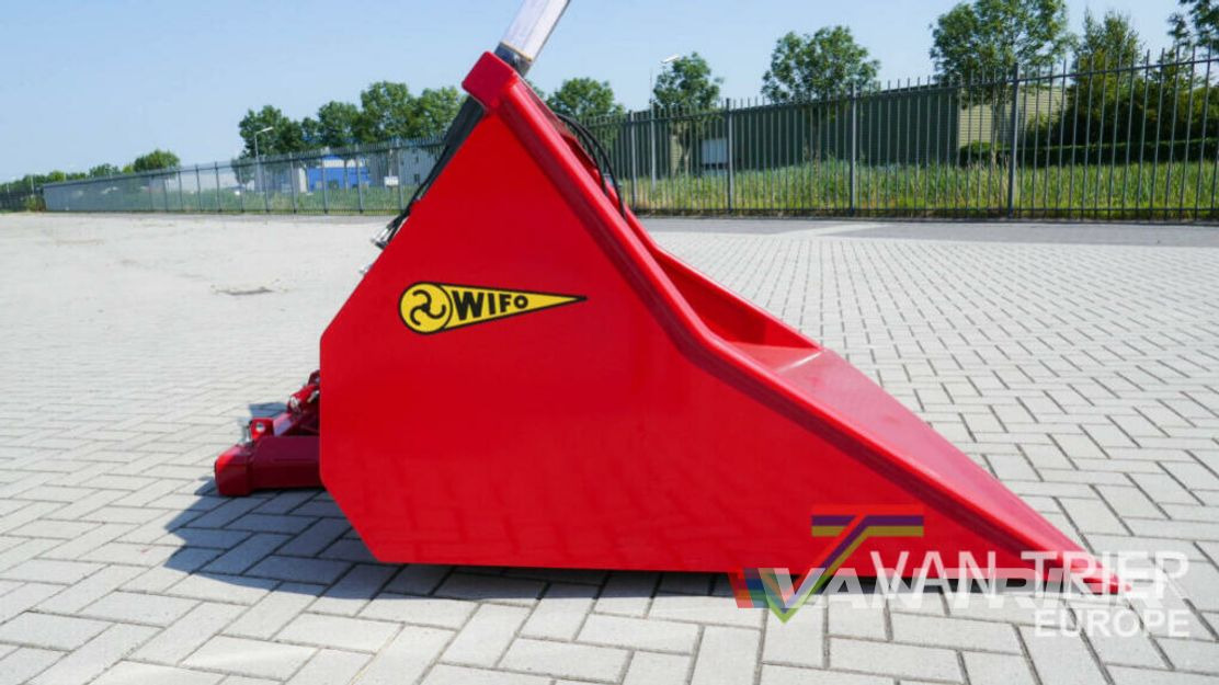 WIFO HOD-225 Loading bucket - Loader bucket: picture 3 WIFO HOD-225 Loading bucket - Loader bucket: picture 3