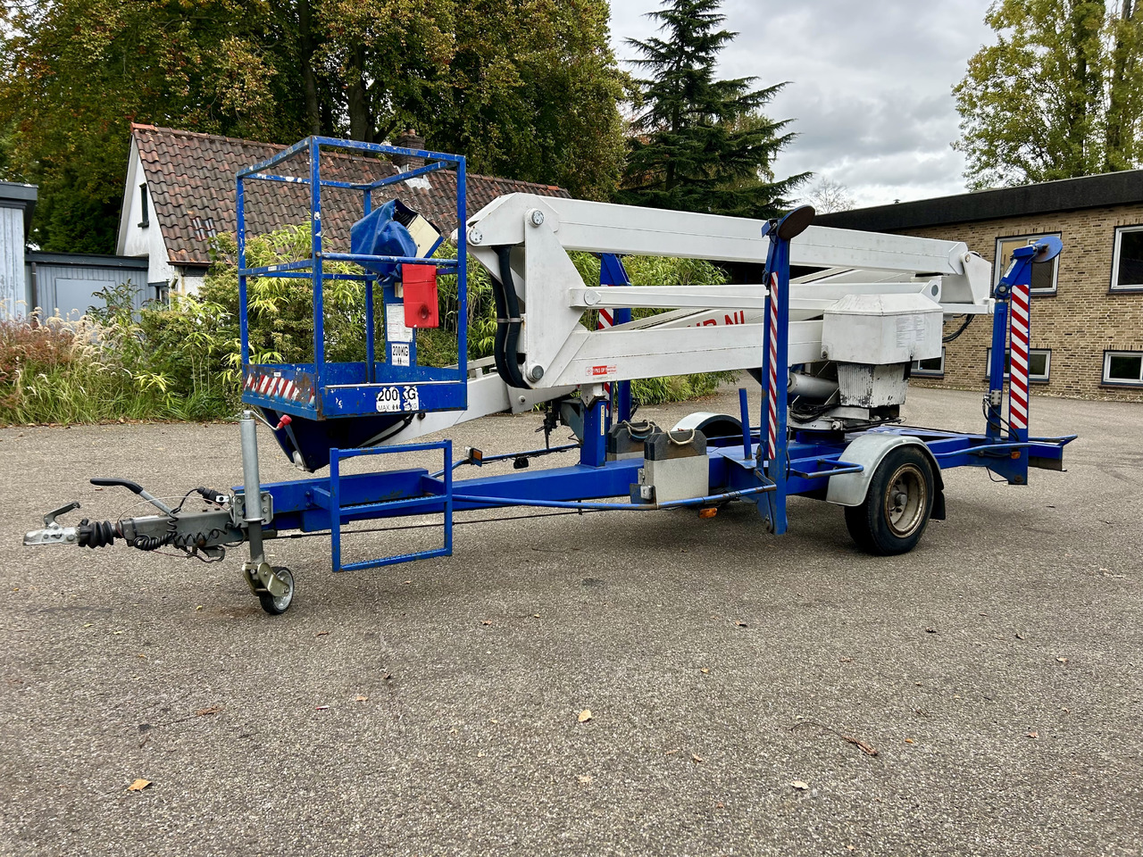 Custers R20EHS R20 2005 trailer mounted platform R20 - Trailer mounted boom lift: picture 1 Custers R20EHS R20 2005 trailer mounted platform R20 - Trailer mounted boom lift: picture 1