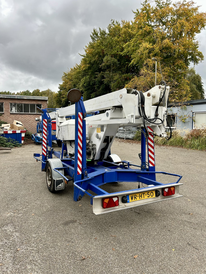Custers R20EHS R20 2005 trailer mounted platform R20 - Trailer mounted boom lift: picture 2 Custers R20EHS R20 2005 trailer mounted platform R20 - Trailer mounted boom lift: picture 2