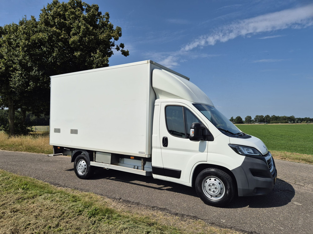 Peugeot 20 x Boxer HDI 160PK EURO 6 Koelwagen Bj2018-2019 - Refrigerated van: picture 2 Peugeot 20 x Boxer HDI 160PK EURO 6 Koelwagen Bj2018-2019 - Refrigerated van: picture 2