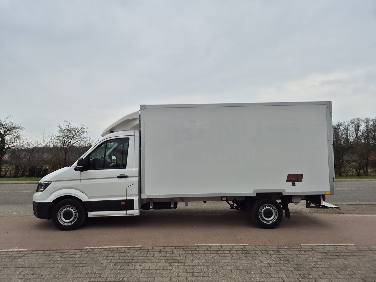 Volkswagen Crafter KOELWAGEN Volkswagen Crafter 177pk Lamberet Koelwagen FRC Koelwagen Bakwagen Kühlwagen Airco Cruise control - Refrigerated van: picture 2 Volkswagen Crafter KOELWAGEN Volkswagen Crafter 177pk Lamberet Koelwagen FRC Koelwagen Bakwagen Kühlwagen Airco Cruise control - Refrigerated van: picture 2