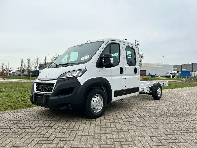 Peugeot Boxer L3H2 - 2.0D Blue - 160 HP - 7 SEATS - NEW - 8 UNITS - Commercial vehicle, Combi van: picture 1 Peugeot Boxer L3H2 - 2.0D Blue - 160 HP - 7 SEATS - NEW - 8 UNITS - Commercial vehicle, Combi van: picture 1