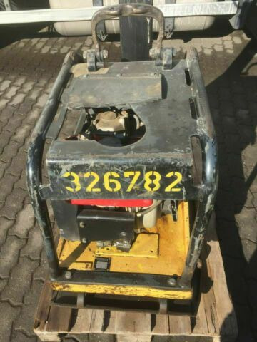 BOMAG BPR 60/52D Rüttelplatte - Vibratory plate: picture 3 BOMAG BPR 60/52D Rüttelplatte - Vibratory plate: picture 3