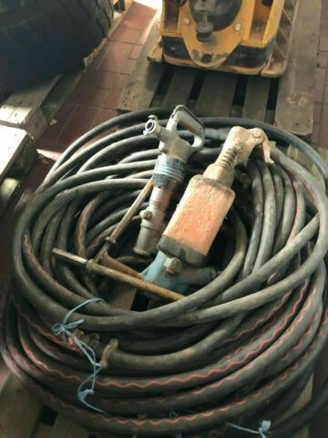 BOMAG Stemmhammer - Construction equipment: picture 1 BOMAG Stemmhammer - Construction equipment: picture 1