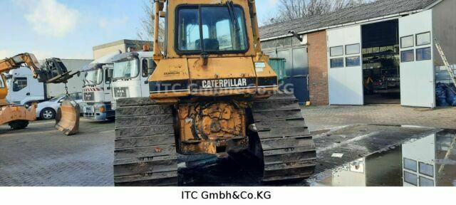 Caterpillar D5H LGP Raupe - Bulldozer: picture 5 Caterpillar D5H LGP Raupe - Bulldozer: picture 5