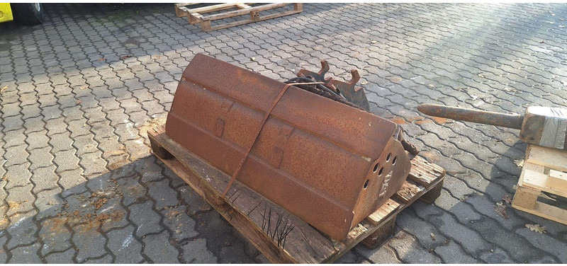 Caterpillar Löffel - Excavator bucket: picture 3 Caterpillar Löffel - Excavator bucket: picture 3