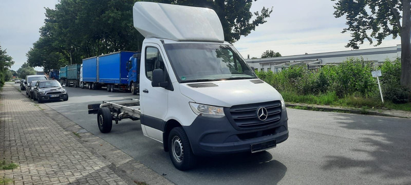 Mercedes-Benz Sprinter III Pritsche RWD/AWD 311/314/316 CDI RW - Commercial vehicle: picture 2 Mercedes-Benz Sprinter III Pritsche RWD/AWD 311/314/316 CDI RW - Commercial vehicle: picture 2
