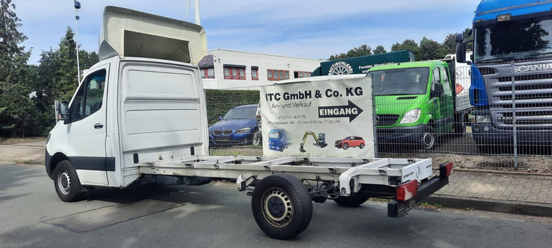Mercedes-Benz Sprinter III Pritsche RWD/AWD 311/314/316 CDI RW - Commercial vehicle: picture 5 Mercedes-Benz Sprinter III Pritsche RWD/AWD 311/314/316 CDI RW - Commercial vehicle: picture 5