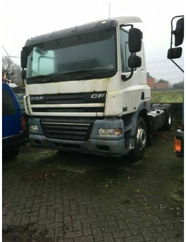 DAF CF85-410 G.Haus ZF-Schalter German Truck - Cab chassis truck: picture 1 DAF CF85-410 G.Haus ZF-Schalter German Truck - Cab chassis truck: picture 1