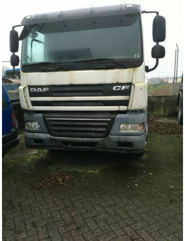 DAF CF85-410 G.Haus ZF-Schalter German Truck - Cab chassis truck: picture 2 DAF CF85-410 G.Haus ZF-Schalter German Truck - Cab chassis truck: picture 2