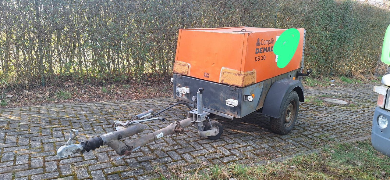 Demag DLT 0404 Komp - Air compressor: picture 1 Demag DLT 0404 Komp - Air compressor: picture 1