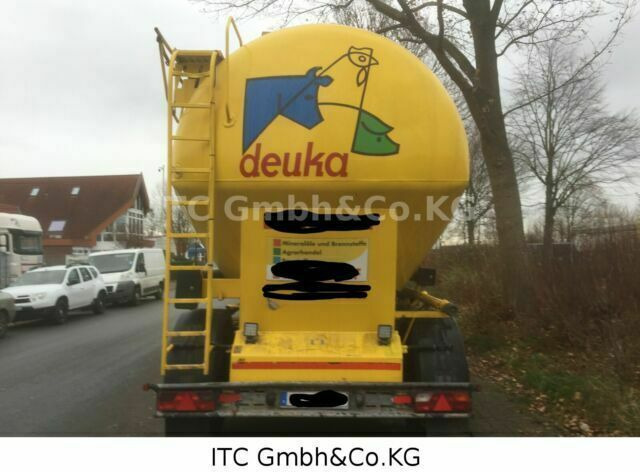 Hüffermann Heitling Futter Silo - Tank trailer: picture 4 Hüffermann Heitling Futter Silo - Tank trailer: picture 4