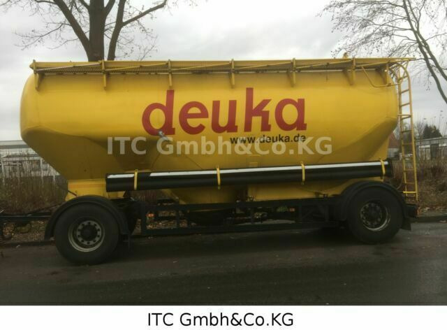 Hüffermann Heitling Futter Silo - Tank trailer: picture 1 Hüffermann Heitling Futter Silo - Tank trailer: picture 1