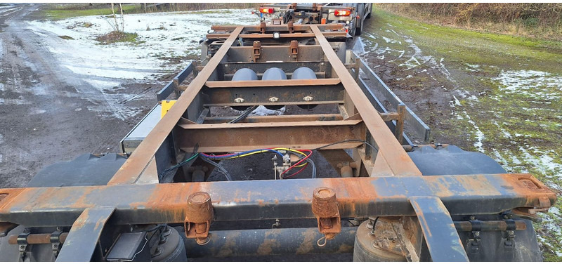 Kögel AW 18 BDF-Anhänger - Container transporter/ Swap body trailer: picture 3 Kögel AW 18 BDF-Anhänger - Container transporter/ Swap body trailer: picture 3