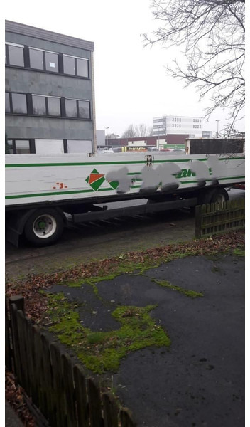 Krone AZP 18 Baustoffanhänger - Dropside/ Flatbed trailer: picture 4 Krone AZP 18 Baustoffanhänger - Dropside/ Flatbed trailer: picture 4