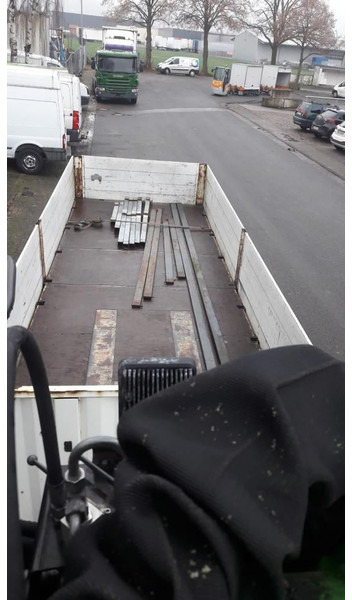 Krone AZP 18 Baustoffanhänger - Dropside/ Flatbed trailer: picture 5 Krone AZP 18 Baustoffanhänger - Dropside/ Flatbed trailer: picture 5