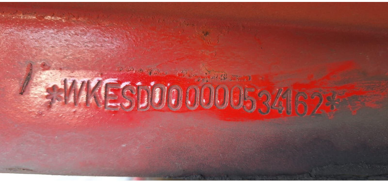 Krone SD - Curtainsider semi-trailer: picture 3 Krone SD - Curtainsider semi-trailer: picture 3