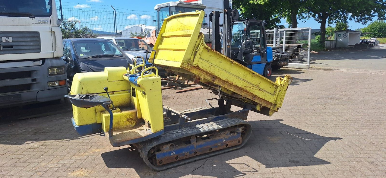 Kubota 1003 D Muldenkipper Dumper - Mini dumper: picture 1 Kubota 1003 D Muldenkipper Dumper - Mini dumper: picture 1
