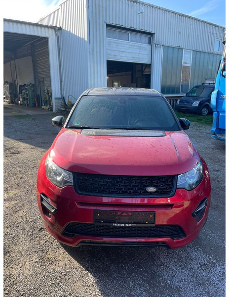 Car Land Rover Discovery Sport HSE: picture 6 Car Land Rover Discovery Sport HSE: picture 6