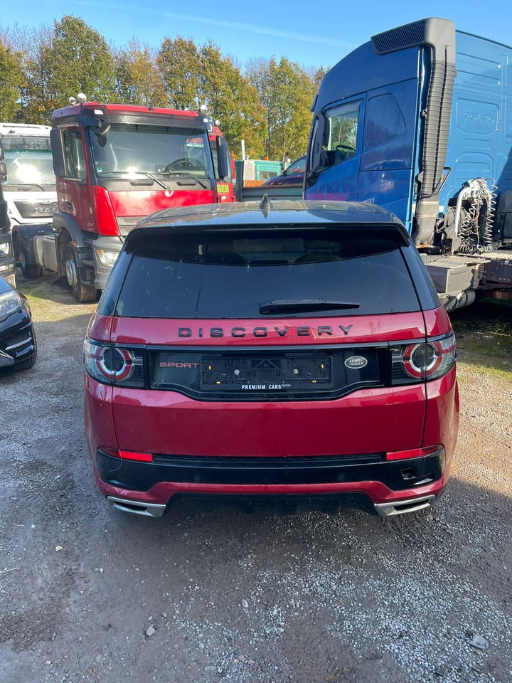 Land Rover Discovery Sport HSE - SUV: picture 4 Land Rover Discovery Sport HSE - SUV: picture 4