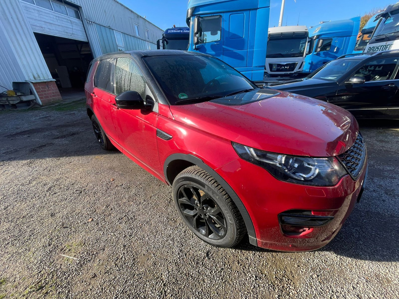 Land Rover Discovery Sport HSE - SUV: picture 2 Land Rover Discovery Sport HSE - SUV: picture 2