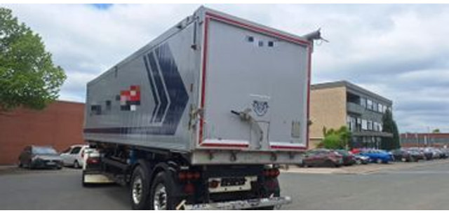 Langendorf - Tipper semi-trailer: picture 4 Langendorf - Tipper semi-trailer: picture 4