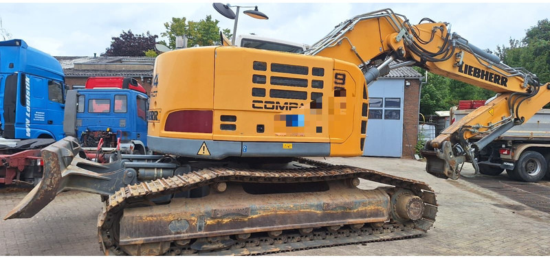 Liebherr 924 - Crawler excavator: picture 3 Liebherr 924 - Crawler excavator: picture 3