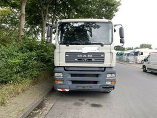 MAN 26.320 Pritsche mit Kran Tirre 170 - Dropside/ Flatbed truck, Crane truck: picture 3 MAN 26.320 Pritsche mit Kran Tirre 170 - Dropside/ Flatbed truck, Crane truck: picture 3