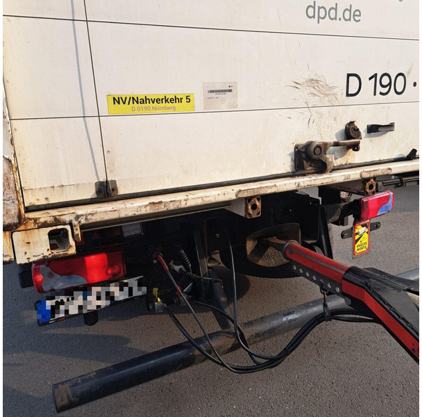 MAN 26.500 XXK BDF Vollausst. - Container transporter/ Swap body truck: picture 5 MAN 26.500 XXK BDF Vollausst. - Container transporter/ Swap body truck: picture 5