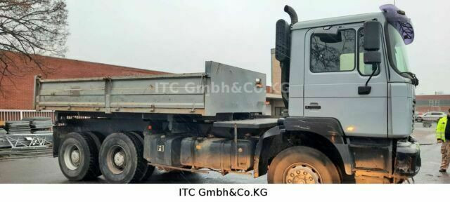 MAN 33.360K 6x4 Blatt/Blatt AP-Achse - Tipper: picture 4 MAN 33.360K 6x4 Blatt/Blatt AP-Achse - Tipper: picture 4