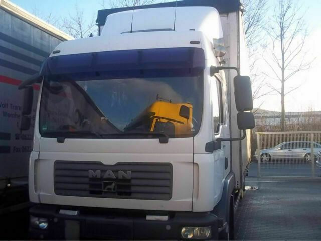 MAN 8.240TGL Euro:4 G.Haus/Hochdach Klima Stand - Curtainsider truck: picture 2 MAN 8.240TGL Euro:4 G.Haus/Hochdach Klima Stand - Curtainsider truck: picture 2