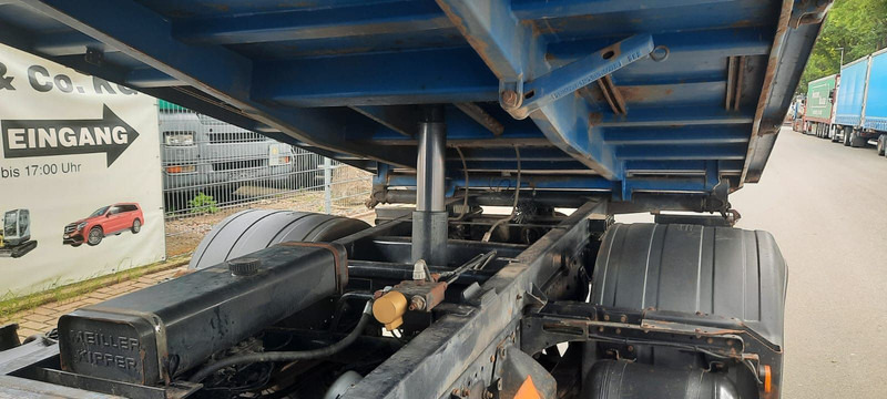 MAN TGL10.180K 12.180K 4x2 Kipper AHK Diff/Sperre - Tipper: picture 4 MAN TGL10.180K 12.180K 4x2 Kipper AHK Diff/Sperre - Tipper: picture 4