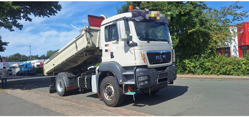 MAN TGS 18.480 - Tipper: picture 3 MAN TGS 18.480 - Tipper: picture 3