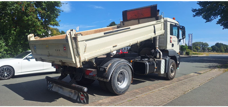 MAN TGS 18.480 - Tipper: picture 4 MAN TGS 18.480 - Tipper: picture 4