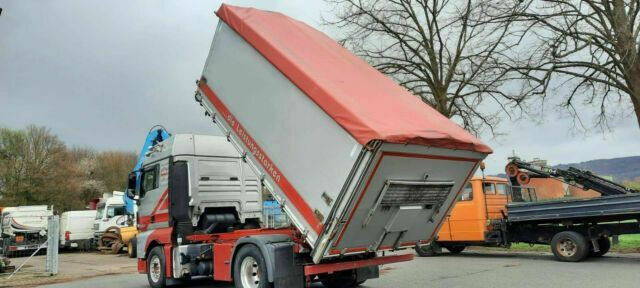 MAN TGX18.440PS Kipper - Tipper: picture 5 MAN TGX18.440PS Kipper - Tipper: picture 5