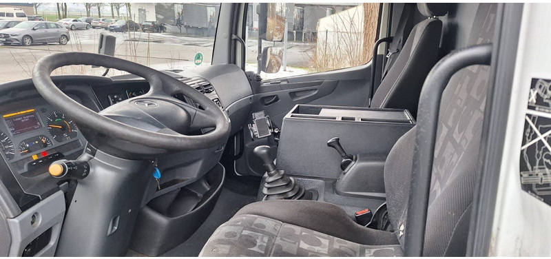 Leasing of Mercedes-Benz 1222 Atego Koffer mit LBW Klima Mercedes-Benz 1222 Atego Koffer mit LBW Klima: picture 7