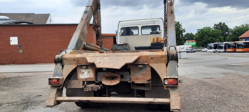 Mercedes-Benz 1833 Absetzkipper - Skip loader truck: picture 4 Mercedes-Benz 1833 Absetzkipper - Skip loader truck: picture 4