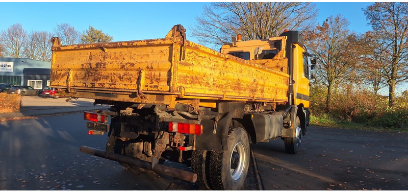 Mercedes-Benz 1843AK 4x4 Blatt/Blatt - Tipper: picture 5 Mercedes-Benz 1843AK 4x4 Blatt/Blatt - Tipper: picture 5
