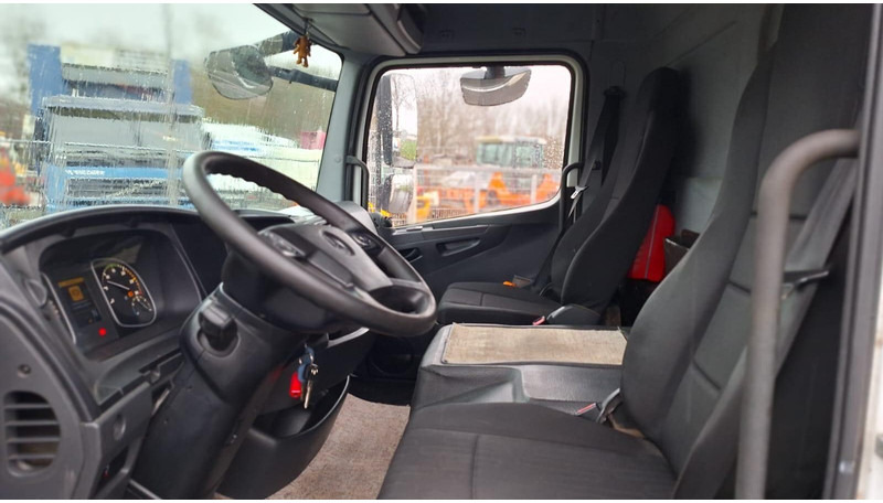 Mercedes-Benz 816 Atego 4x2 Plane Spriegel Klima - Curtainsider truck: picture 2 Mercedes-Benz 816 Atego 4x2 Plane Spriegel Klima - Curtainsider truck: picture 2