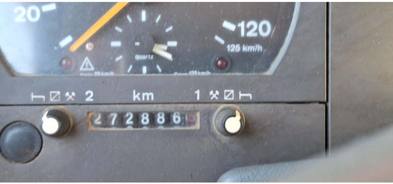 Tipper Mercedes-Benz: picture 6