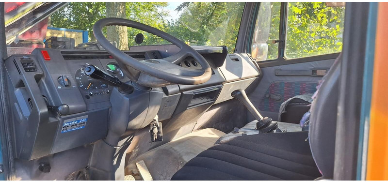 Mercedes-Benz  - Tipper: picture 5 Mercedes-Benz  - Tipper: picture 5