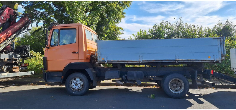 Mercedes-Benz  - Tipper: picture 1 Mercedes-Benz  - Tipper: picture 1