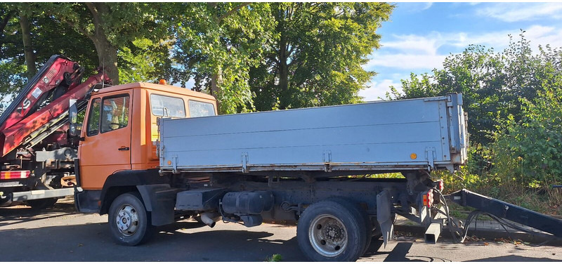 Mercedes-Benz  - Tipper: picture 4 Mercedes-Benz  - Tipper: picture 4