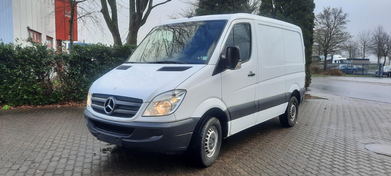 Mercedes-Benz Sprinter 316 Kastenwagen - Small van: picture 2 Mercedes-Benz Sprinter 316 Kastenwagen - Small van: picture 2