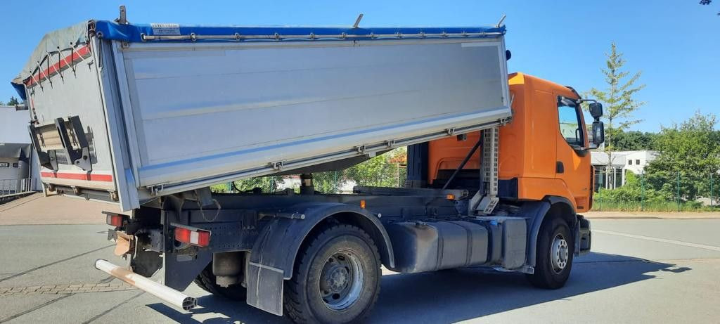 Renault Premium 460PS Kipper 4x4 Hydrodrive - Tipper: picture 2 Renault Premium 460PS Kipper 4x4 Hydrodrive - Tipper: picture 2