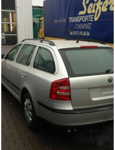 Station wagon Škoda Skoda Octaviat Vollausst. 105 KW: picture 6 Station wagon Škoda Skoda Octaviat Vollausst. 105 KW: picture 6