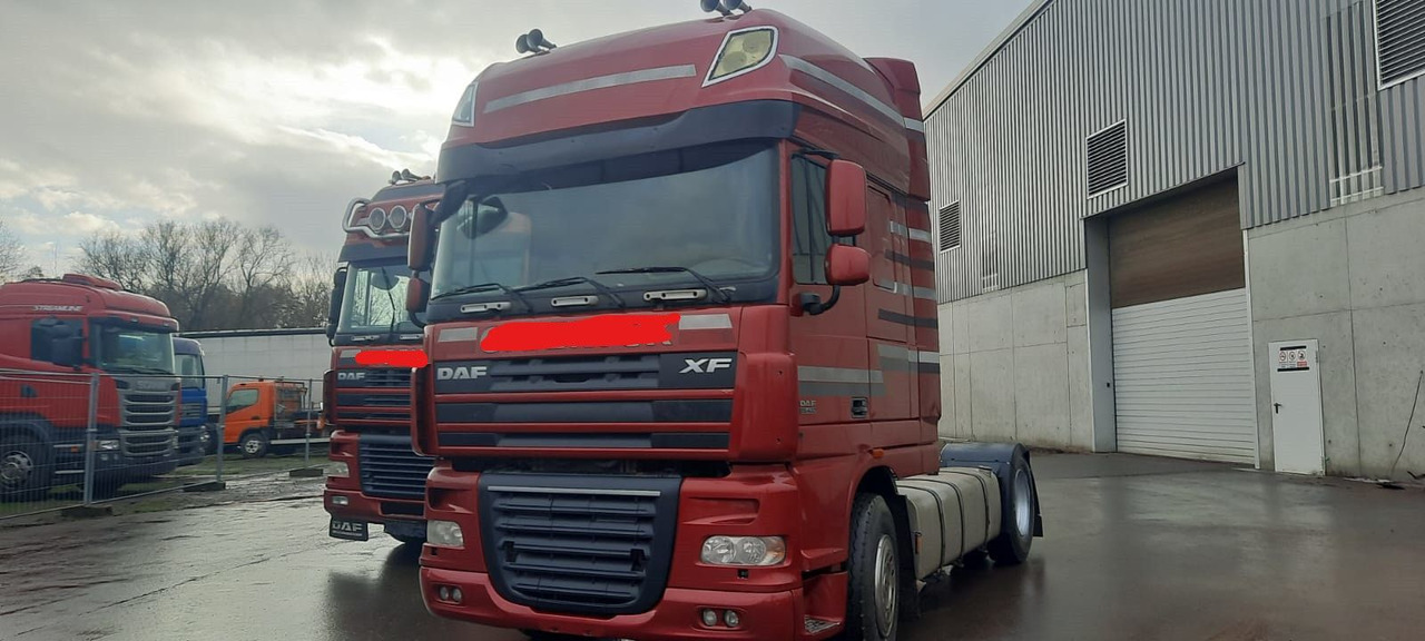 DAF 105-460 Super Spacs G.Haus/Hoch German - Tractor unit: picture 1 DAF 105-460 Super Spacs G.Haus/Hoch German - Tractor unit: picture 1